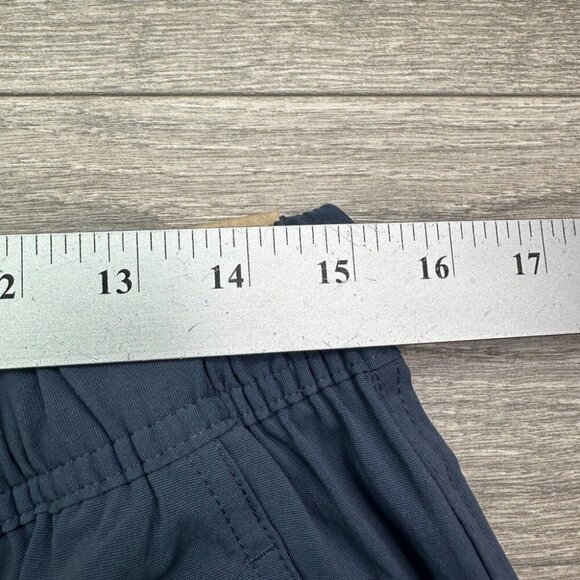 Nike ACG Repel Hiking Trail Pants Blue Size Medium M Straight Leg FN2450-437 New - Picture 15 of 16